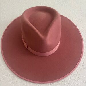 Lack of Color Free People Rancher Felt Hat